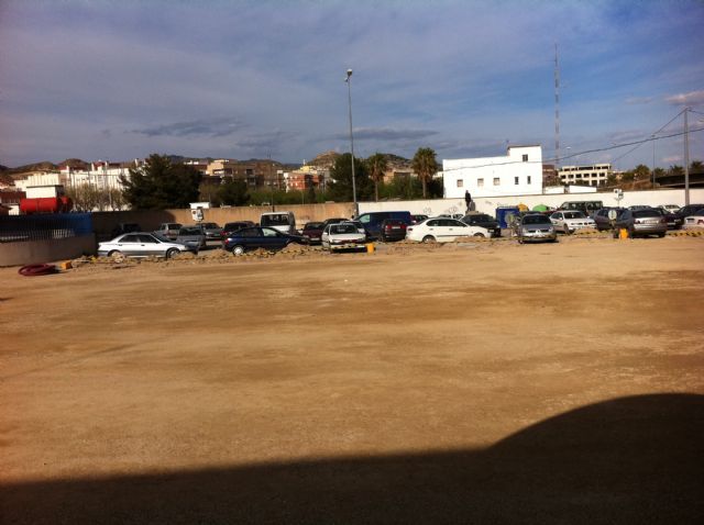 CIUDALOR sobre el PGMO - 1, Foto 1