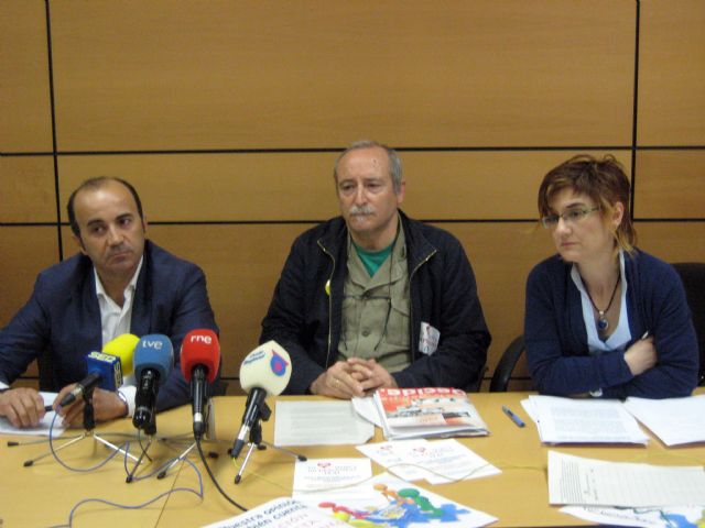 Más democracia y participación - 1, Foto 1