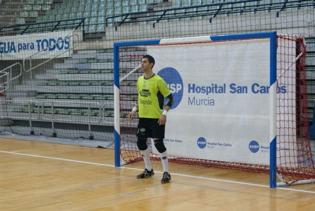 Partido 2ª vuelta-semifinal I Copa del Rey - 1, Foto 1