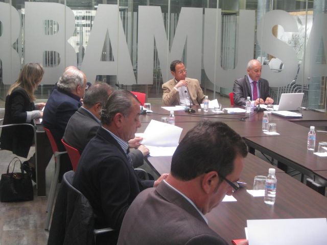 El Consejo de Urbamusa aprueba el presupuesto para 2011 - 1, Foto 1