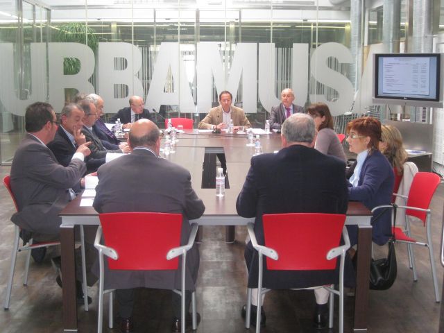 El Consejo de Urbamusa aprueba el presupuesto para 2011 - 2, Foto 2