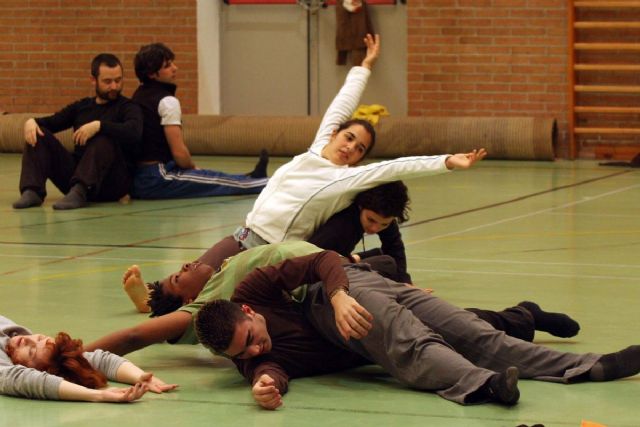 Ušltimas plazas para los talleres del festival MuDanzas - 1, Foto 1