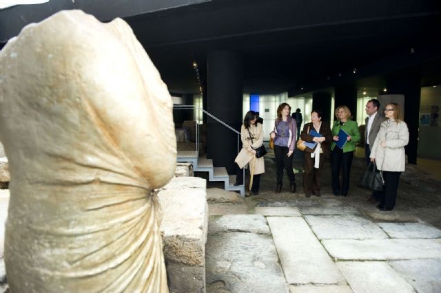 Los centros de Puerto de Culturas se ofrecen a los turistas de congresos - 1, Foto 1