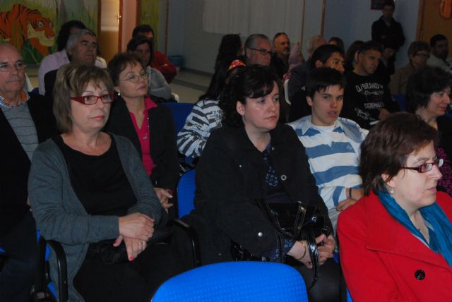 El alcalde asiste a la clausura de la XXXV Asamblea General Ordinaria de la Asociación Regional Murciana de Hemofilia - 3, Foto 3