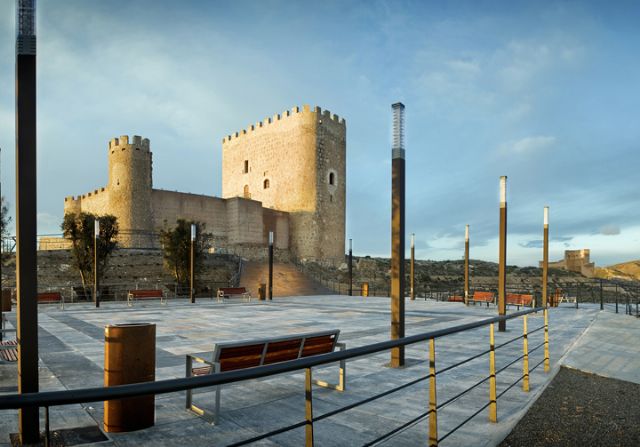 En Semana Santa el castillo abrirá todos los días salvo Viernes Santo y Domingo de Resurrección - 1, Foto 1