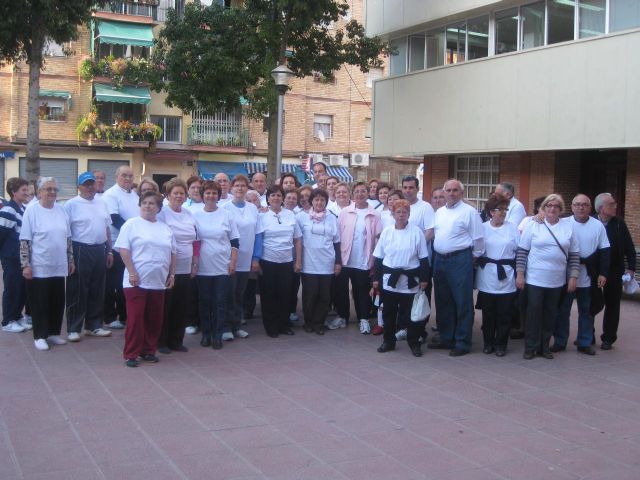 Marcha por la salud en San Pío X - 2, Foto 2
