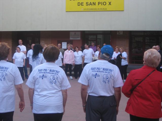 Marcha por la salud en San Pío X - 3, Foto 3