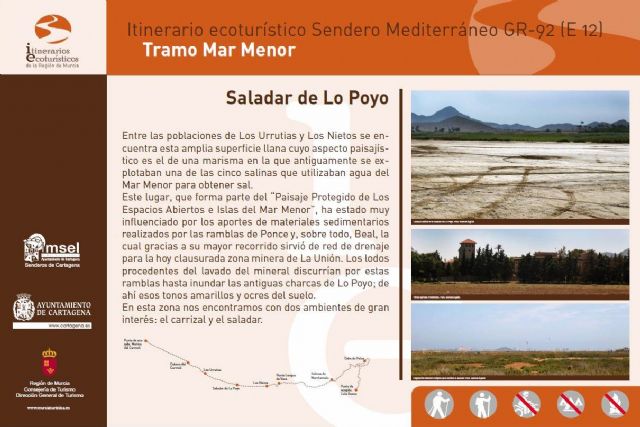 El IMSEL señalizará tres nuevos senderos ecoturísticos de cara al verano - 4, Foto 4