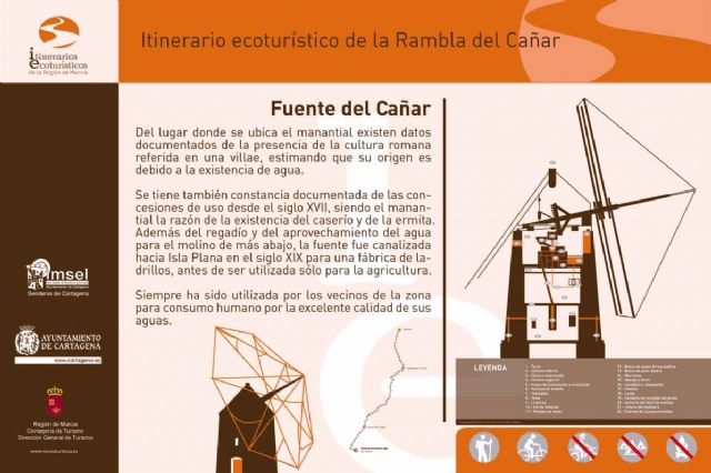 El IMSEL señalizará tres nuevos senderos ecoturísticos de cara al verano - 5, Foto 5