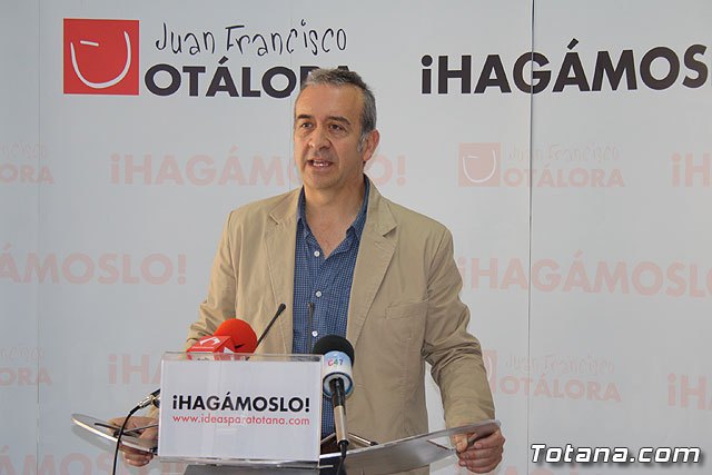 Otálora asegura que la falta de transparencia en el ayuntamiento se da porque no se hacen las cosas bien - 1, Foto 1