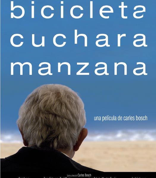 La Asociación de Famliares de Enfermos de Alzheimer proyecta la pelicula ´Bicicleta Cuchara Manzana´ - 1, Foto 1