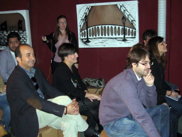 Pedro López presenta su proyecto para el municipio a través de una obra de teatro y títeres - 3, Foto 3