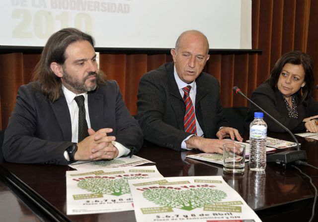 La Universidad de Murcia presenta una campaña de ahorro energético - 1, Foto 1