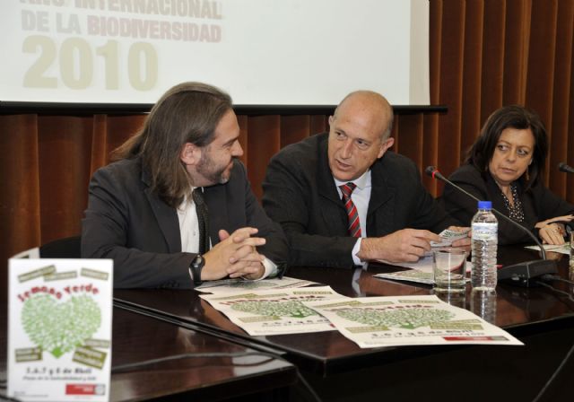 La Universidad de Murcia presenta una campaña de ahorro energético - 2, Foto 2