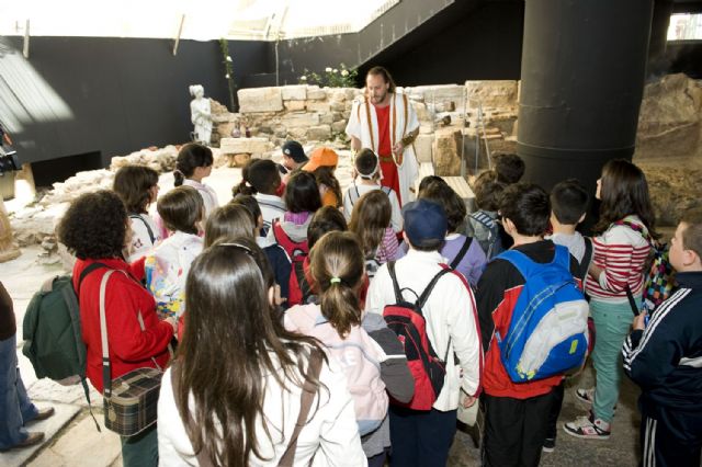 Escipión invita a descubrir los secretos de un banquete romano - 3, Foto 3