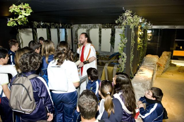 Escipión invita a descubrir los secretos de un banquete romano - 5, Foto 5