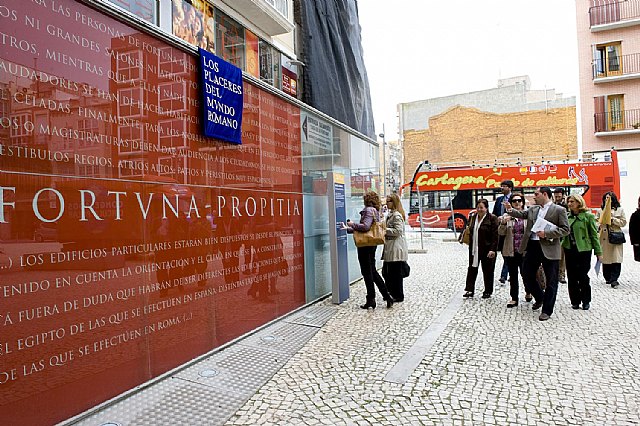 Los visitantes a ´Cartagena Puerto de Culturas´ se mantienen en el primer trimestre de 2011 - 1, Foto 1
