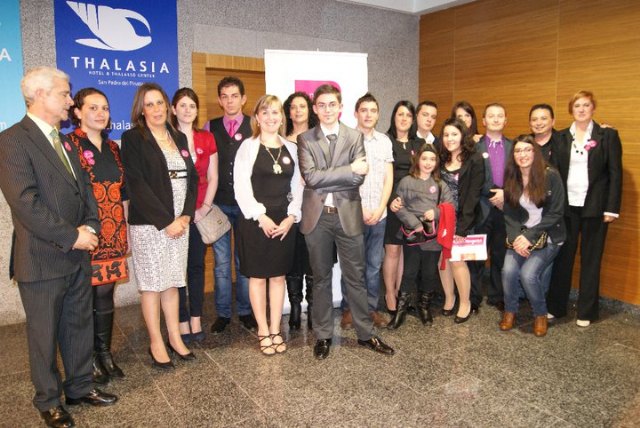UPyD llena los salones del Hotel Thalasia en la presentación de sus listas para San Pedro. - 1, Foto 1