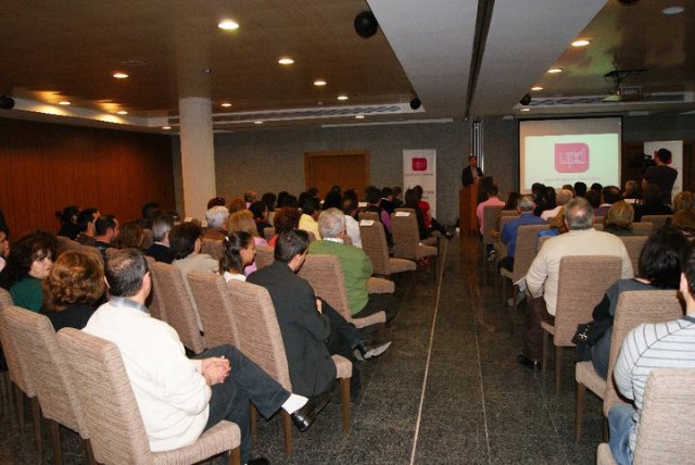 UPyD llena los salones del Hotel Thalasia en la presentación de sus listas para San Pedro. - 3, Foto 3