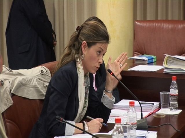 Mari Carmen Moreno: el Placetón debe volver a su estado original - 1, Foto 1