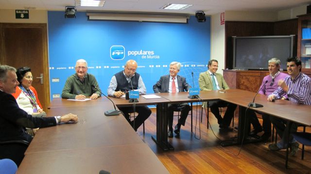 El PP aprueba 25 candidatos a las alcaldías de la Región - 1, Foto 1