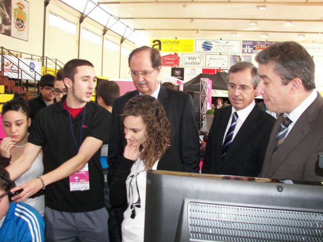 El SICARM ofrece en Archena, entre otros apartados, imágenes en 3D del propio municipio - 1, Foto 1