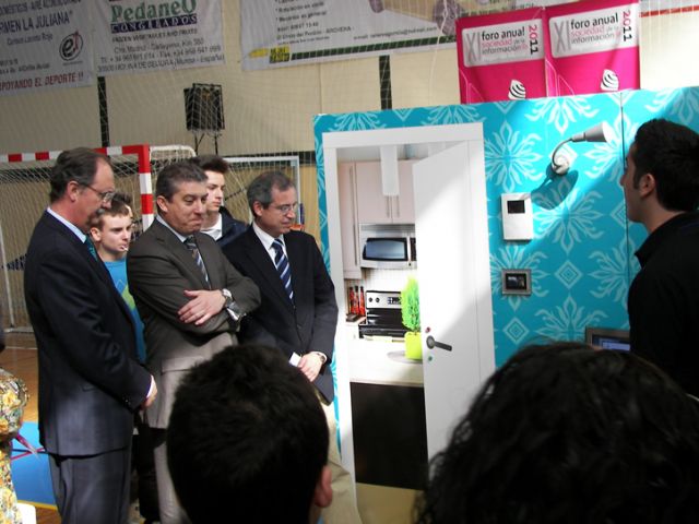 El SICARM ofrece en Archena, entre otros apartados, imágenes en 3D del propio municipio - 2, Foto 2