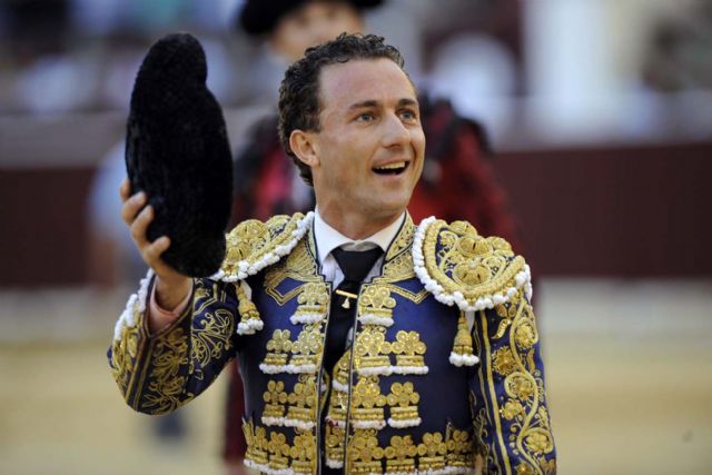 El torero murciano Rafael Rubio Rafaelillo será el Brujo del Año 2011 en las fiestas de Alcantarilla - 1, Foto 1