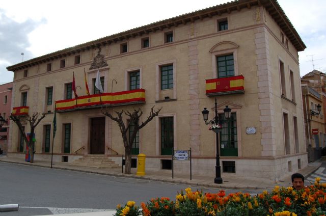 El ayuntamiento de Totana expondrá al público el censo electoral de este municipio del 4 al 11 de abril, Foto 1