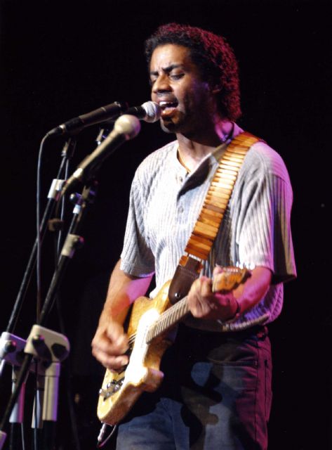 Kenny Neal despide la XI edición de Músicas del Alma con el mejor blues de Nueva Orleans - 1, Foto 1