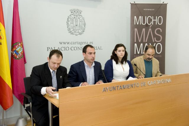 94 proyectos de todo el país participan en la VI edición del Mucho Más Mayo - 2, Foto 2