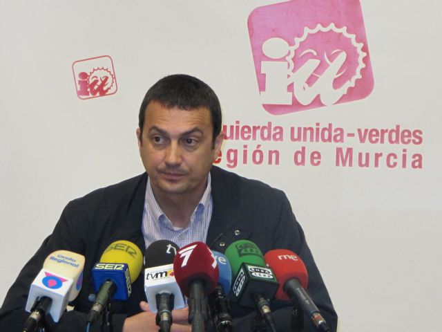 Pujante afirma que el PP es cómplice de la situación financiera de la CAM - 1, Foto 1