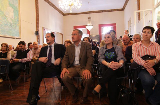 Carlos Iturgaiz reúne a 200 personas en El Casino de Águilas - 4, Foto 4