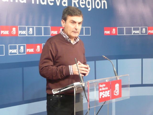 Saura: No confiaría en Valcárcel ni como gestor de mi comunidad de vecinos - 1, Foto 1