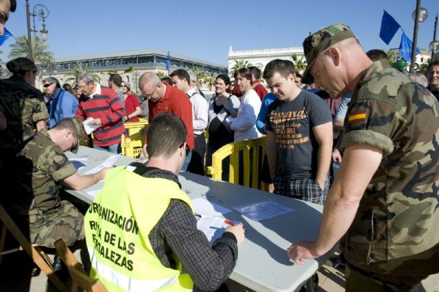 La Ruta de las Fortalezas empieza con la recogida de dorsales - 2, Foto 2