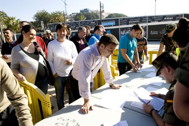 La Ruta de las Fortalezas empieza con la recogida de dorsales - 3, Foto 3