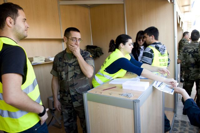 La Ruta de las Fortalezas empieza con la recogida de dorsales - 5, Foto 5