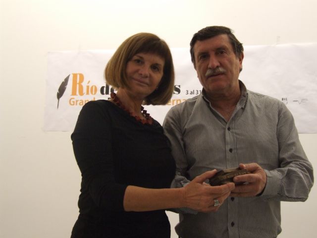 Alicia Giménez Bartllet clausura la segunda edición de Río de Letras - 1, Foto 1