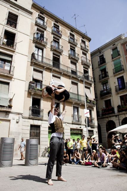 MuDanzas dedica el sábado a la danza en la calle - 3, Foto 3