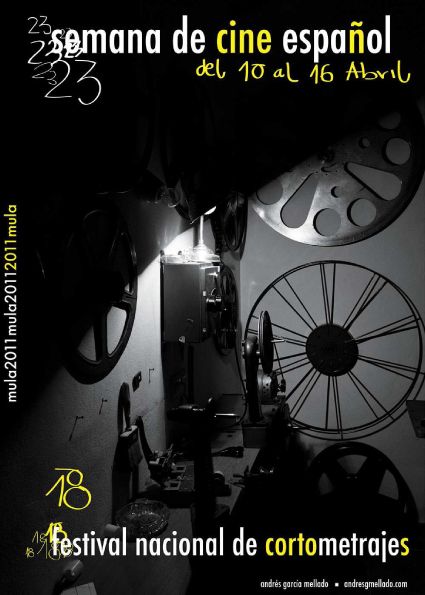 Mula acoge su XXIII Semana de Cine Español del 10 al 16 de abril - 1, Foto 1