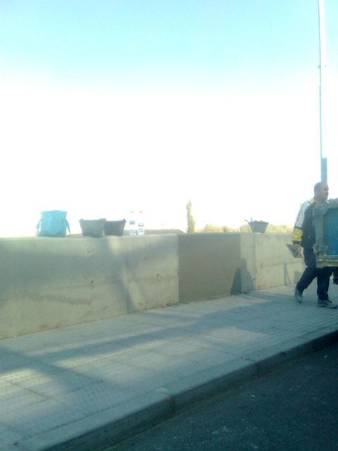 SPCTse pregunta para que se han anulado los dos accesos al hospital de Santa Lucia, desde el parking - 1, Foto 1