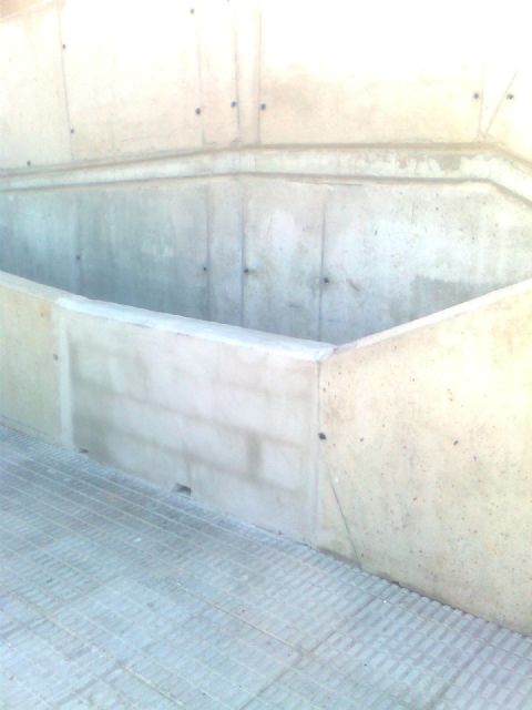 SPCTse pregunta para que se han anulado los dos accesos al hospital de Santa Lucia, desde el parking - 3, Foto 3