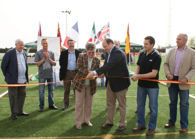 Más de 400 ejemplares de perros de raza bóxer durante el fin de semana en Puerto Lumbreras en el Campeonato del Año Bóxer España - 3, Foto 3