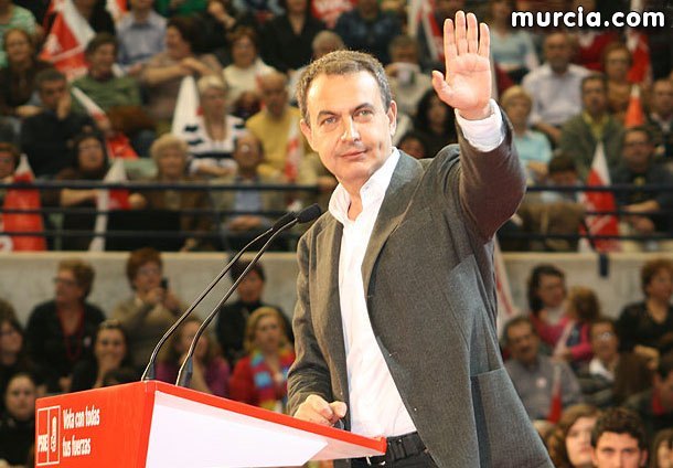 Retegui afirma que la decisión de Zapatero demuestra su altura de miras y que piensa en España por encima de otros intereses - 1, Foto 1