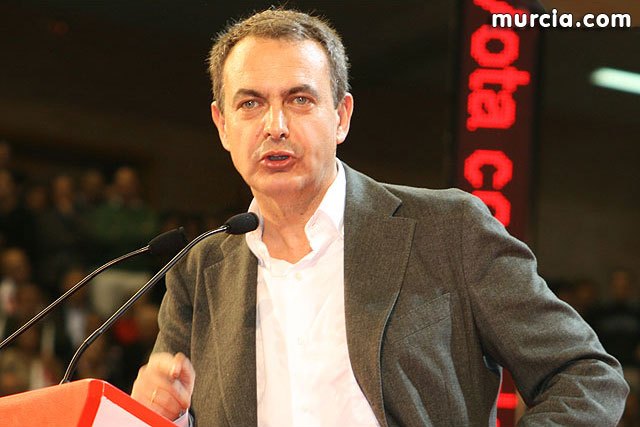 IU-Verdes achaca la decisión de Zapatero a su incapacidad para frenar la crisis - 1, Foto 1