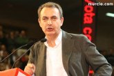 IU-Verdes achaca la decisin de Zapatero a su 'incapacidad' para frenar la crisis