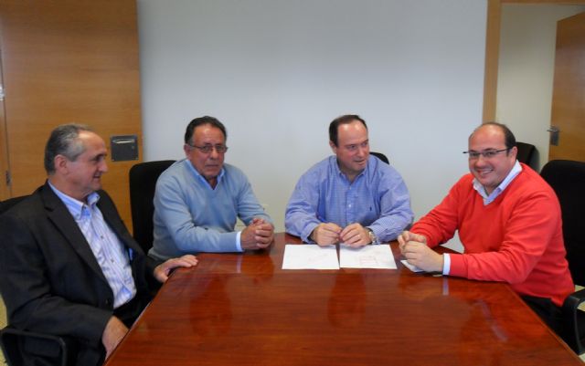 Modernización de regadíos en Puerto Lumbreras - 1, Foto 1