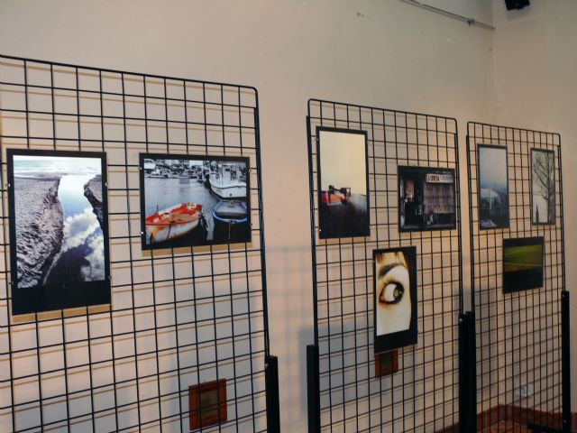 La ermita de San José acoge una exposición de la joven artista jumillana Nuria Jiménez - 1, Foto 1