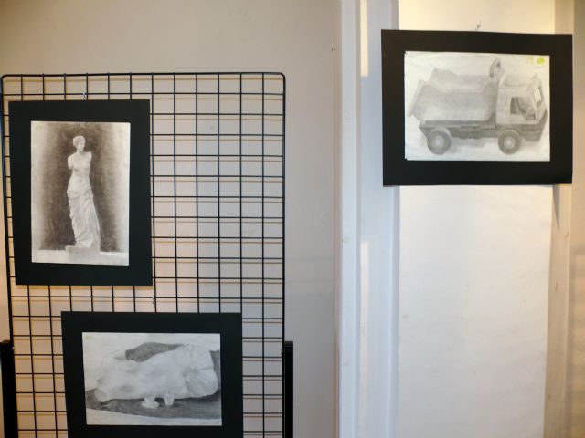 La ermita de San José acoge una exposición de la joven artista jumillana Nuria Jiménez - 2, Foto 2