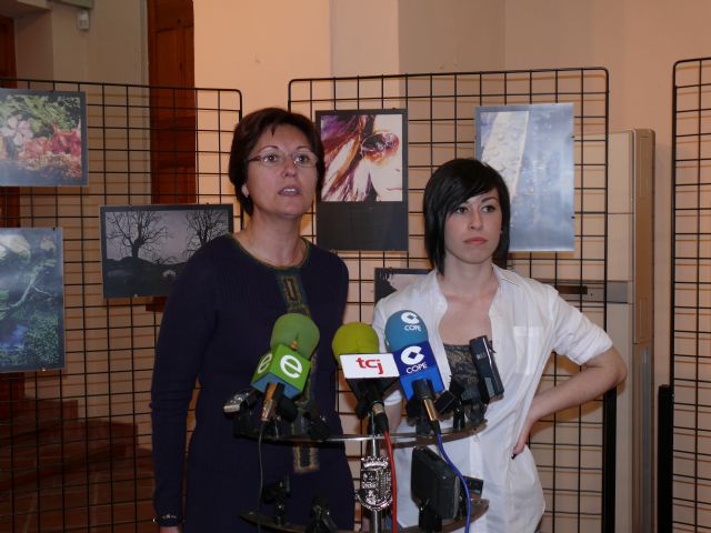 La ermita de San José acoge una exposición de la joven artista jumillana Nuria Jiménez - 3, Foto 3